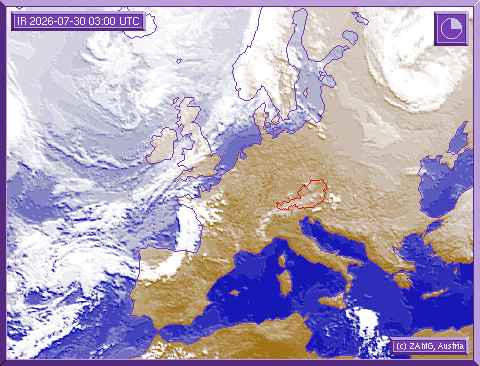 Satellitenbild