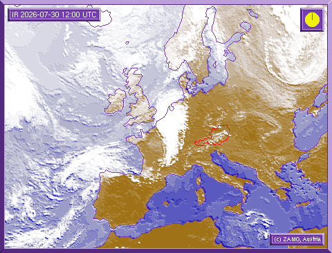 Satellitenbild