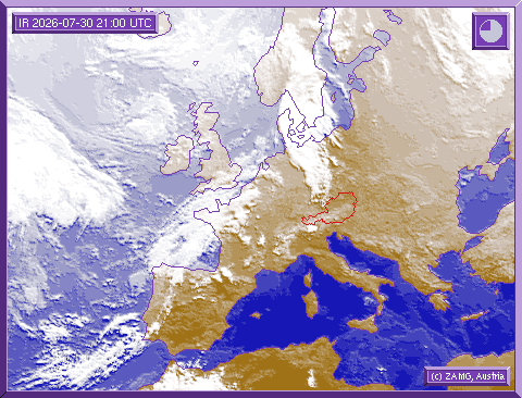 Satellitenbild
