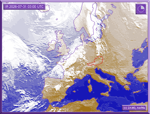 Satellitenbild