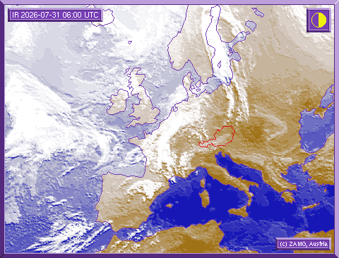Satellitenbild