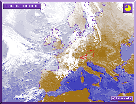 Satellitenbild