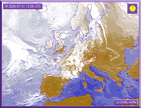 Satellitenbild
