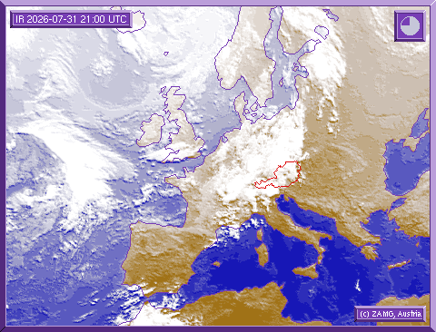 Satellitenbild