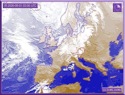 Satellitenbild