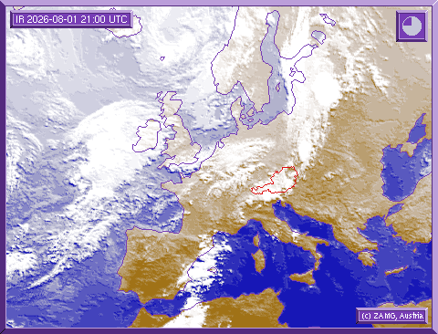 Satellitenbild