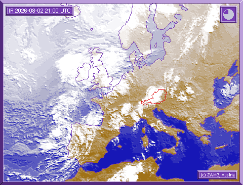 Satellitenbild