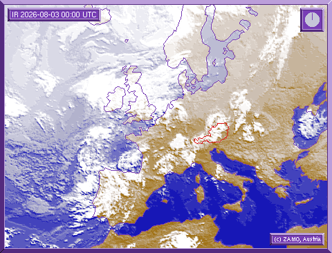 Satellitenbild