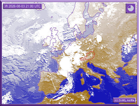Satellitenbild