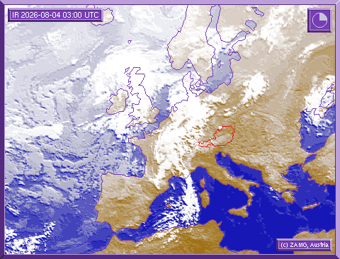 Satellitenbild