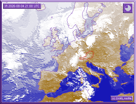 Satellitenbild
