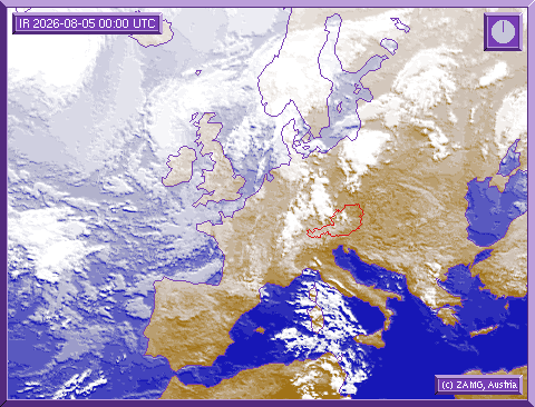Satellitenbild