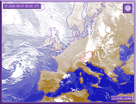 Satellitenbild
