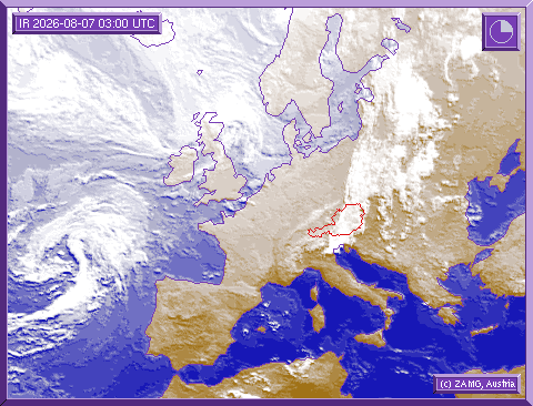 Satellitenbild