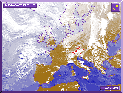 Satellitenbild
