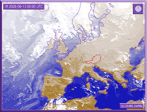 Satellitenbild