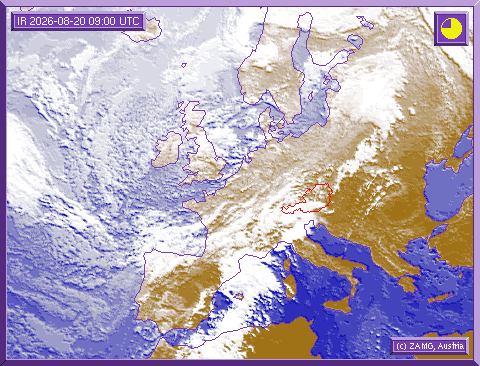 Satellitenbild