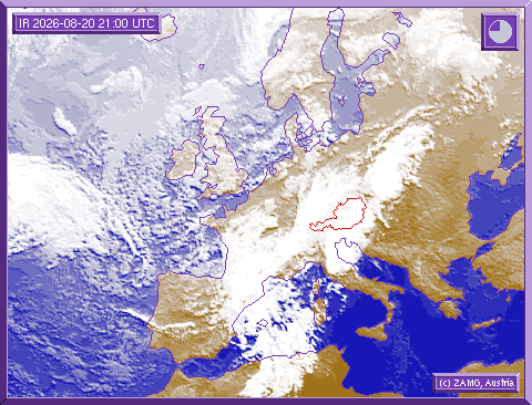 Satellitenbild