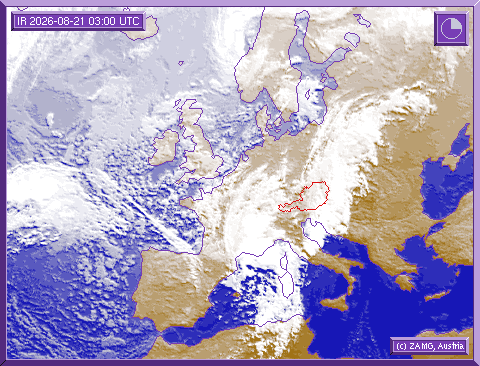 Satellitenbild