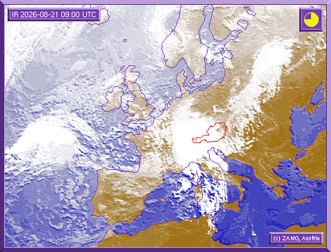 Satellitenbild