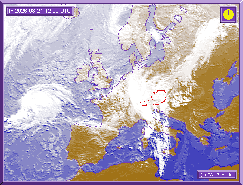 Satellitenbild