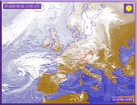 Satellitenbild