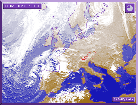 Satellitenbild