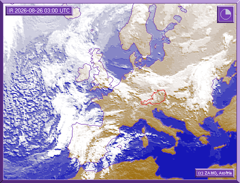 Satellitenbild