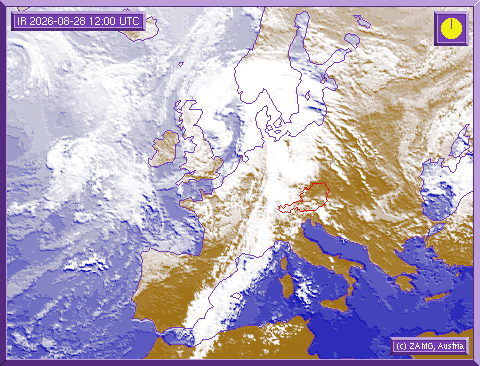 Satellitenbild