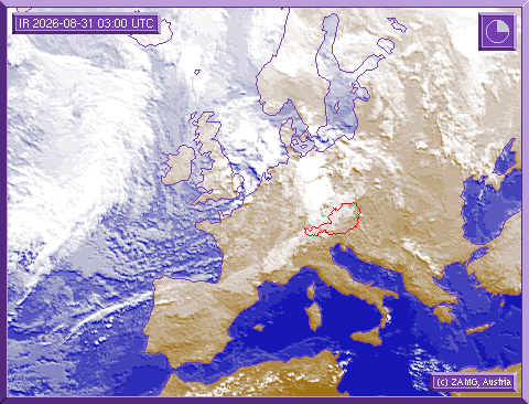 Satellitenbild