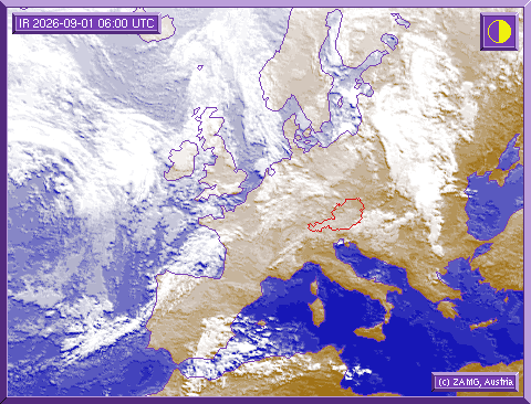 Satellitenbild