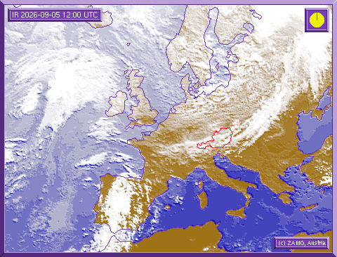 Satellitenbild