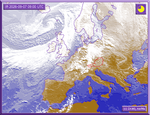 Satellitenbild