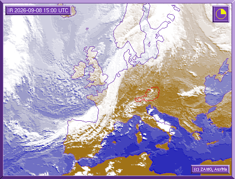 Satellitenbild