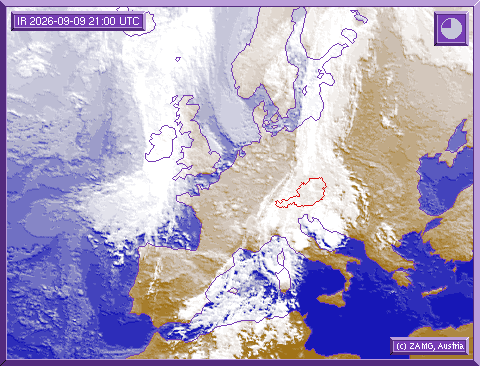 Satellitenbild