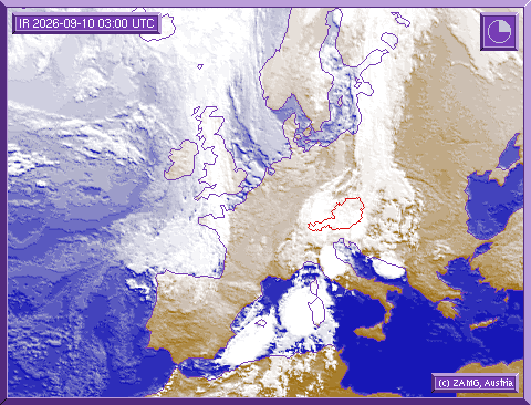 Satellitenbild