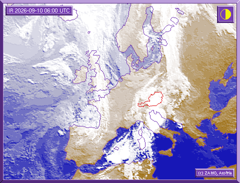 Satellitenbild