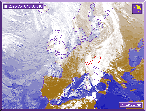 Satellitenbild