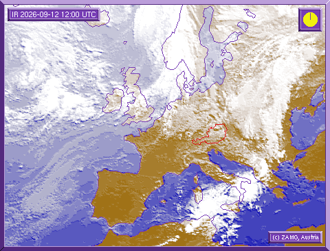 Satellitenbild