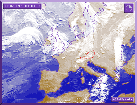 Satellitenbild