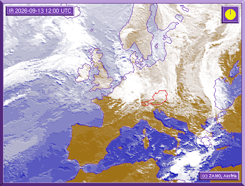 Satellitenbild