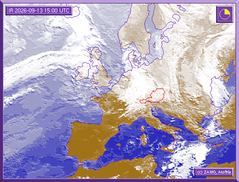 Satellitenbild