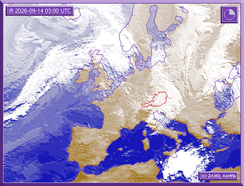 Satellitenbild