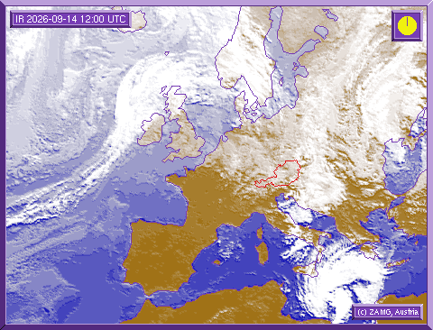 Satellitenbild