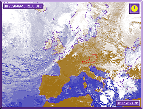Satellitenbild