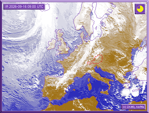 Satellitenbild