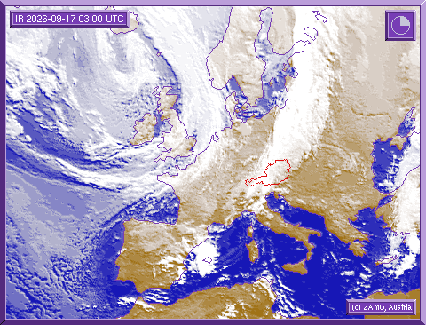 Satellitenbild