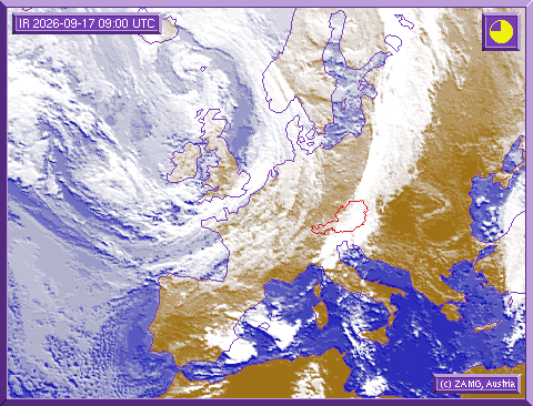 Satellitenbild