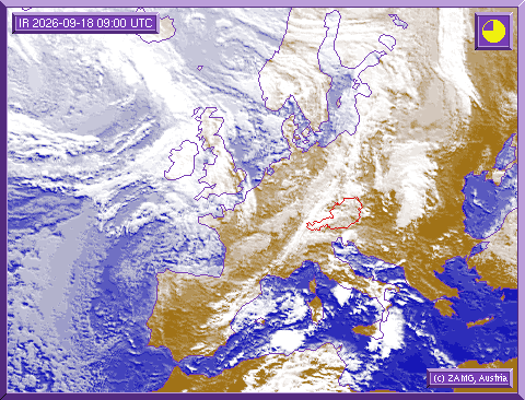Satellitenbild