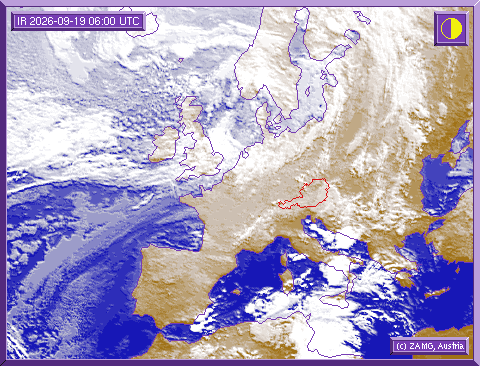 Satellitenbild